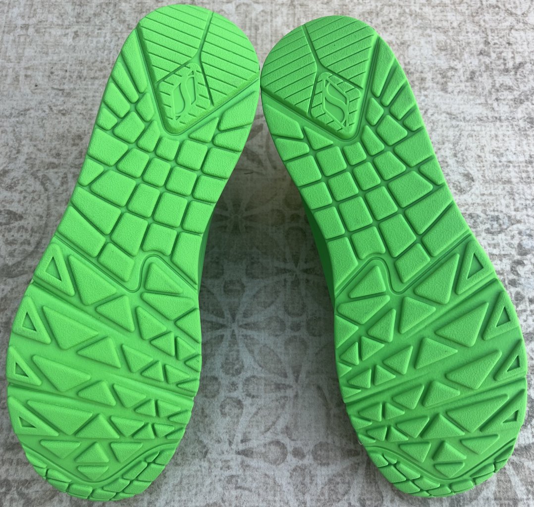 Skechers - Green - Size 39
