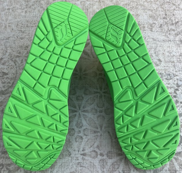 Skechers - Green - Size 39