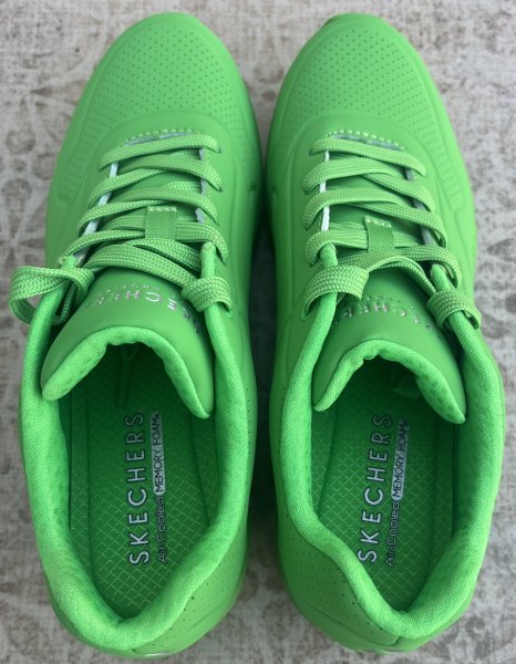 Skechers - Green - Size 39