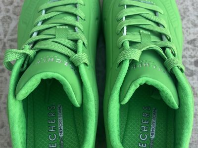 Skechers - Green - Size 39