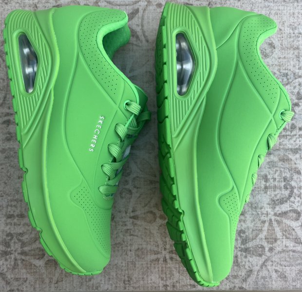 Skechers - Green - Size 39