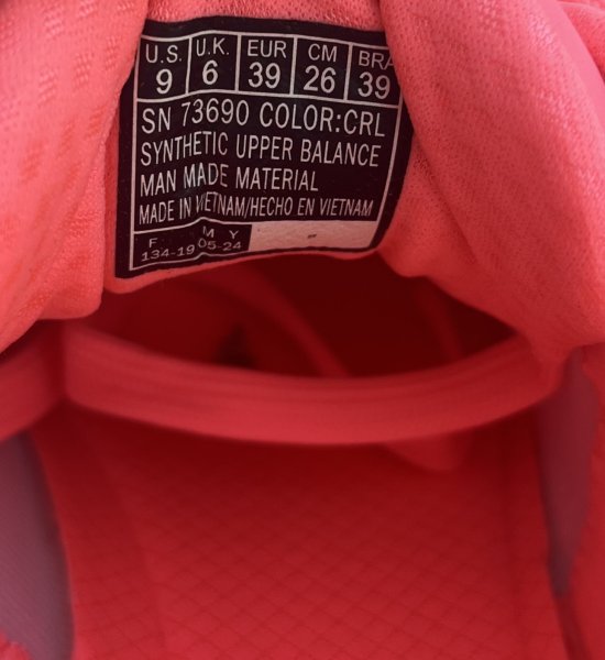 Skechers - Pink - Size 39