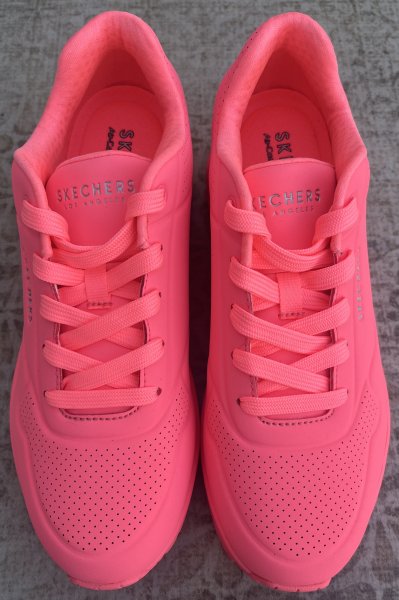 Skechers - Pink - Size 39