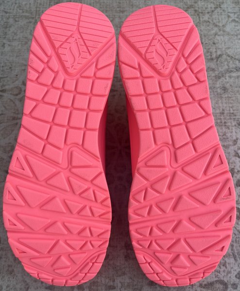 Skechers - Pink - Size 39