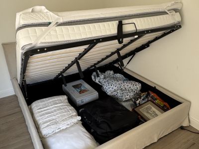 Cama Sklum 180x200 cm
