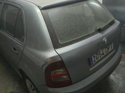 Skoda Fabia 6 Y