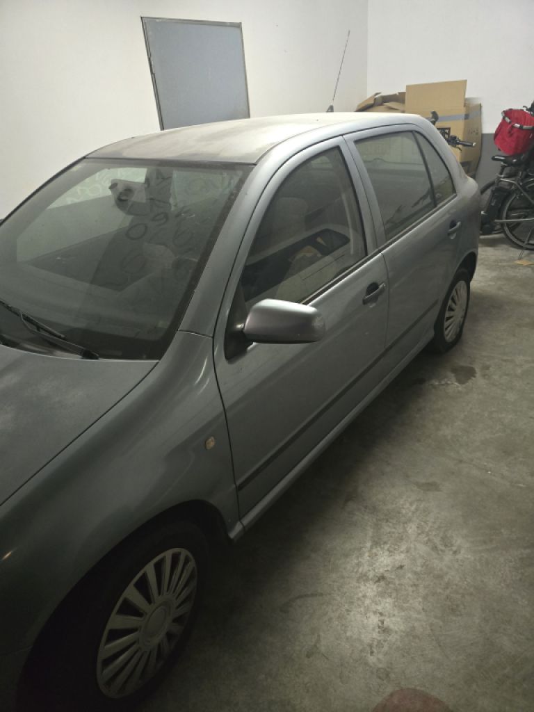 Skoda Fabia 6 Y