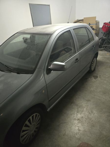 Skoda Fabia 6 Y