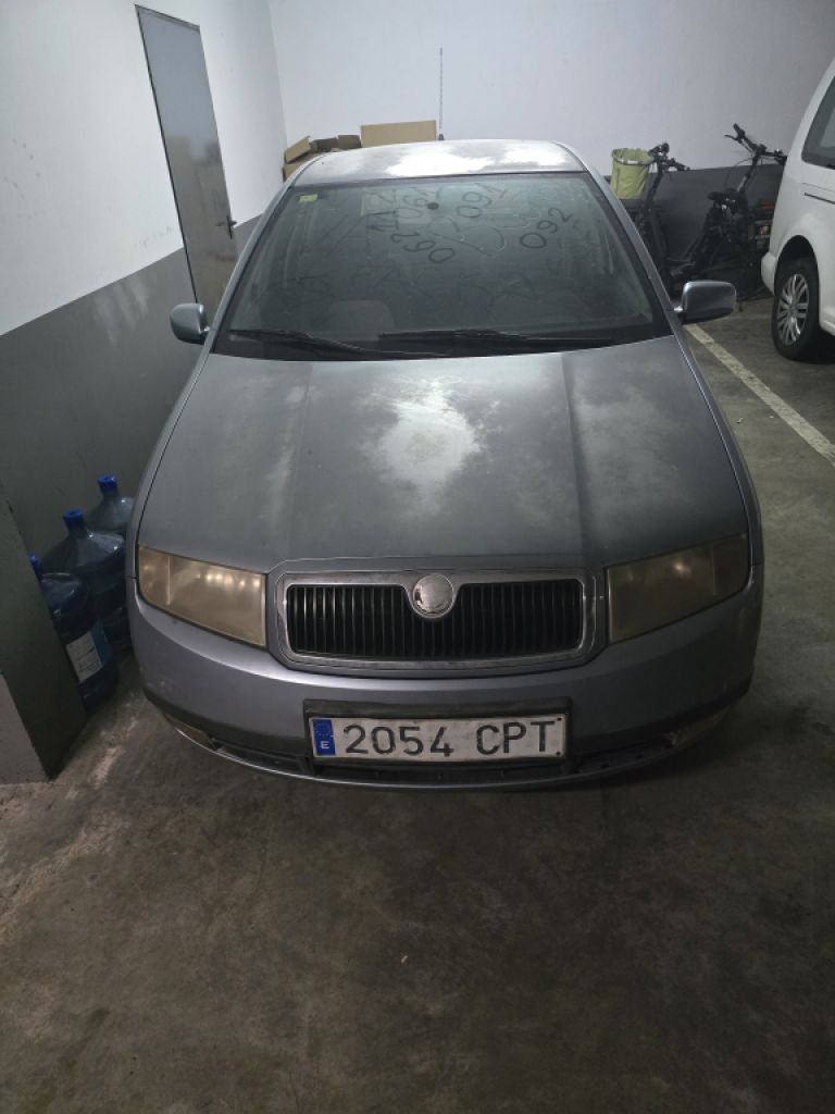 Skoda Fabia 6 Y