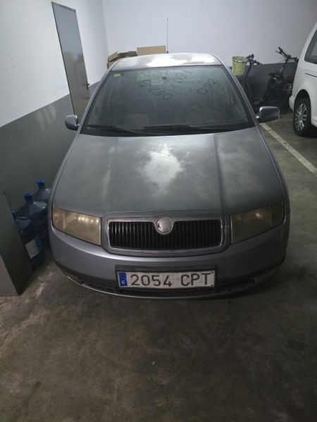 Skoda Fabia 6 Y