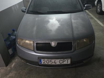 Skoda Fabia 6 Y