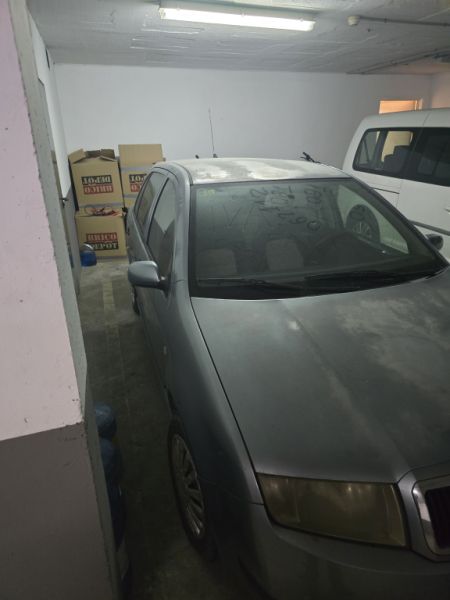 Skoda Fabia 6 Y