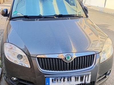 Skoda Fabia Estate