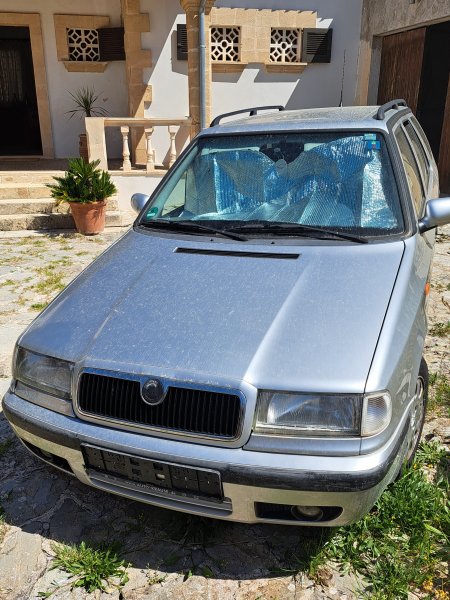 Skoda Felicia Combi