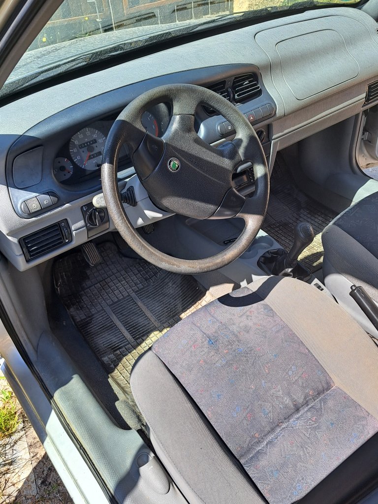Skoda Felicia Combi