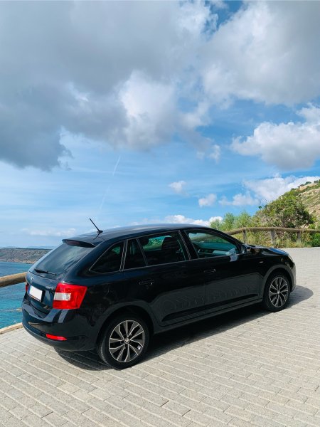 Skoda Rapid / Fabia Sportback Automatic Top