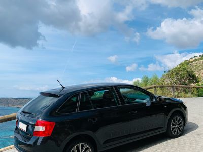 Skoda Rapid / Fabia Sportback Automatic Top