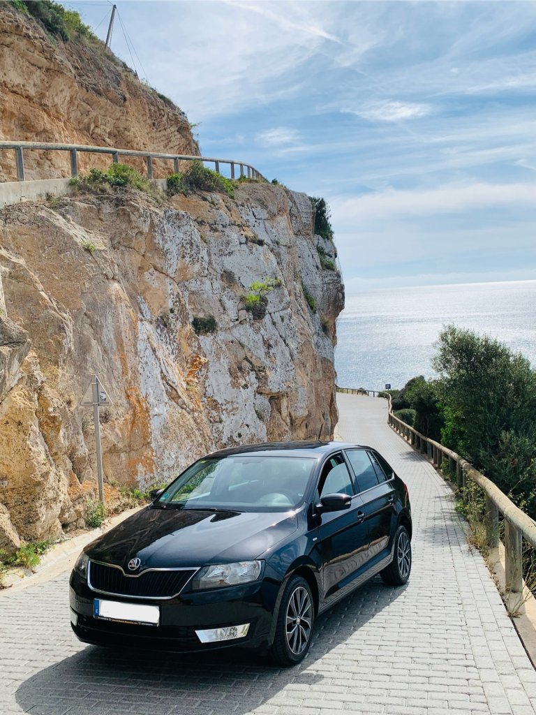 Skoda Rapid / Fabia Sportback Automatic Top