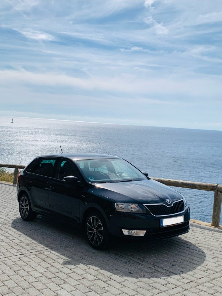 Skoda Rapid / Fabia Sportback Automatic Top