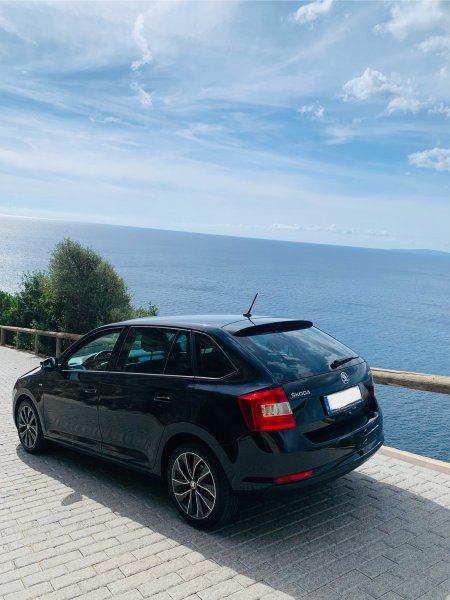 Skoda Rapid / Fabia Sportback Automatic Top