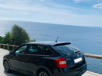 Skoda Rapid / Fabia Sportback Automatic Top