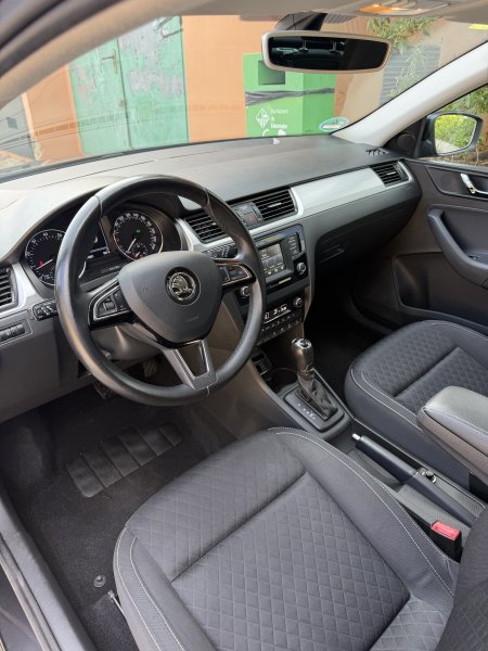 Skoda Rapid / Fabia Sportback Automatic Top