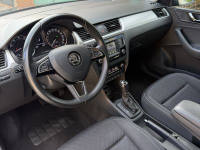 Skoda Rapid / Fabia Sportback Automatic Top