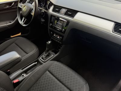 Skoda Rapid / Fabia Sportback Automatic Top