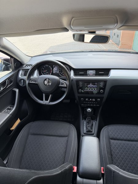 Skoda Rapid / Fabia Sportback Automatic Top