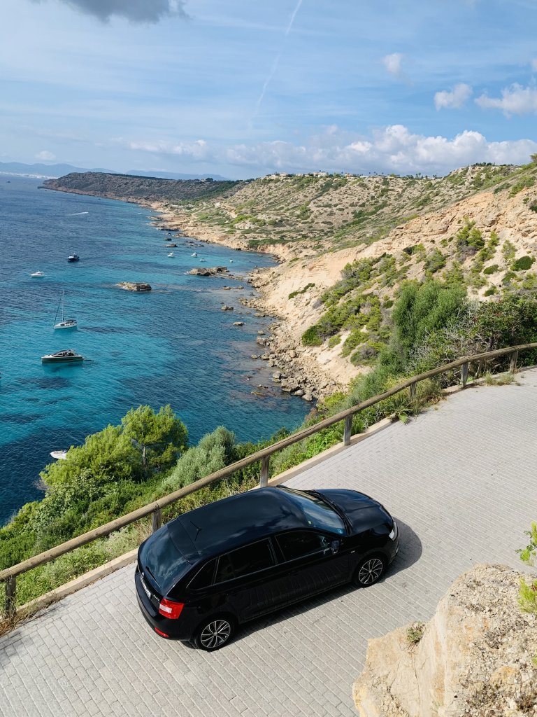 Skoda Rapid / Fabia Sportback Automatic Top