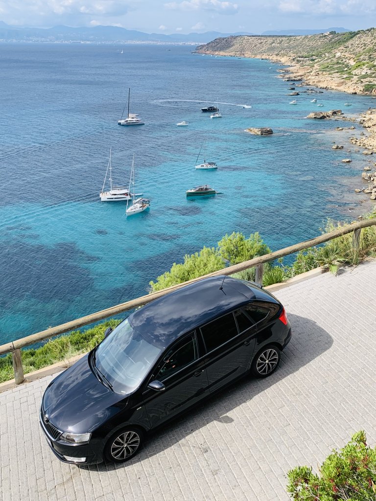 Skoda Rapid / Fabia Sportback Automatic Top