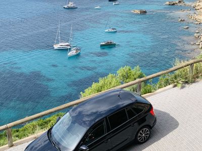 Skoda Rapid / Fabia Sportback Automatic Top