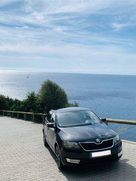 Skoda Rapid / Fabia Sportback Automatic Top