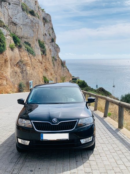 Skoda Rapid / Fabia Sportback Automatic Top
