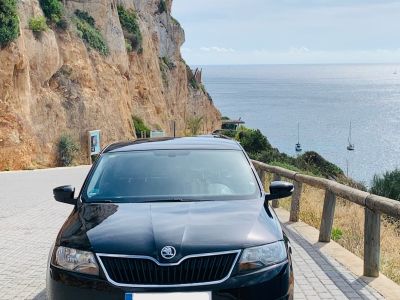 Skoda Rapid / Fabia Sportback Automatic Top