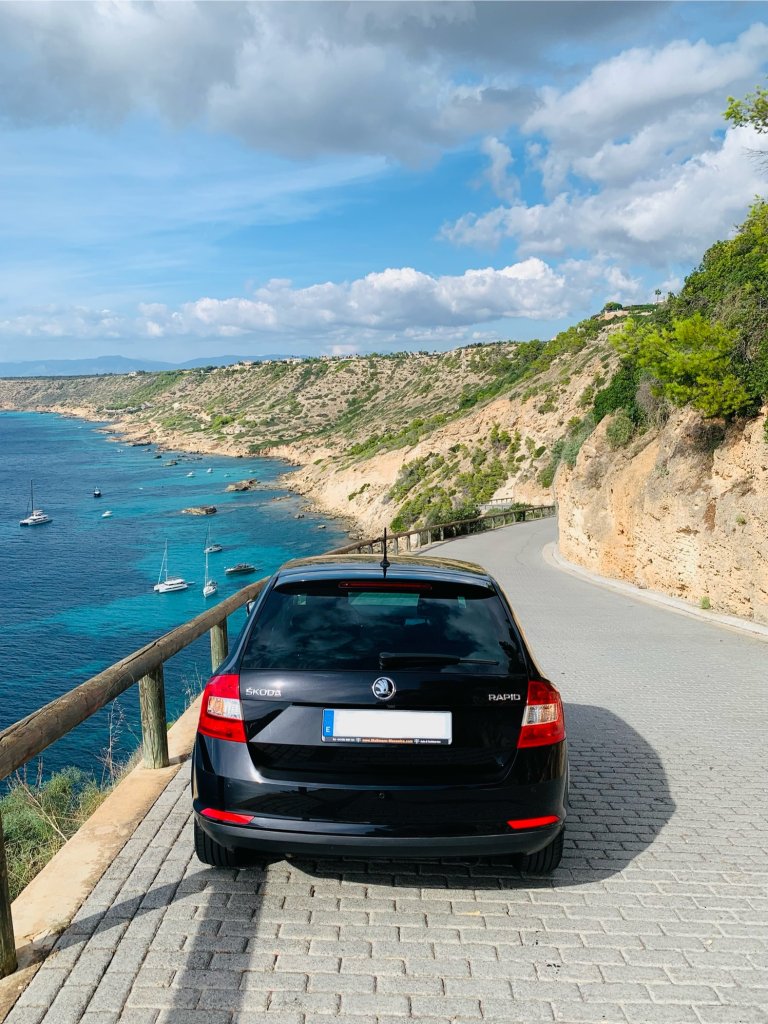 Skoda Rapid / Fabia Sportback Automatic Top