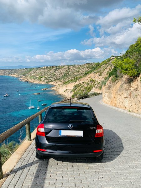 Skoda Rapid / Fabia Sportback Automatic Top