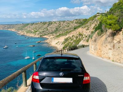 Skoda Rapid / Fabia Sportback Automatic Top
