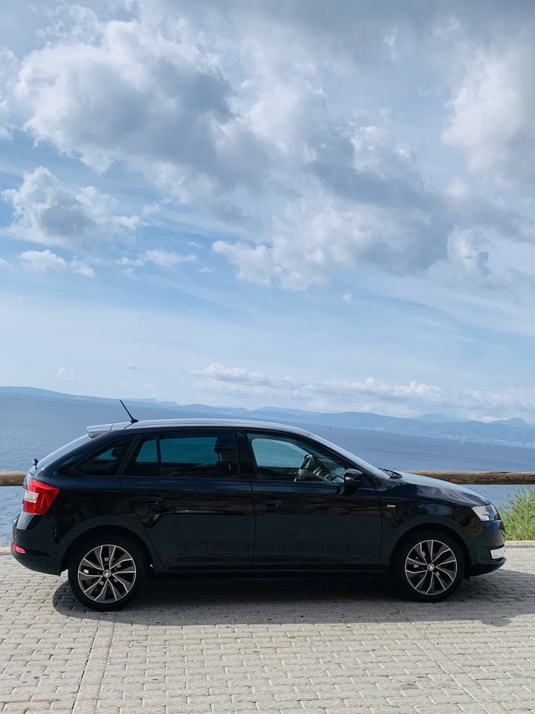 Skoda Rapid / Fabia Sportback Automatic Top