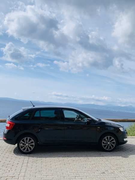 Skoda Rapid / Fabia Sportback Automatic Top