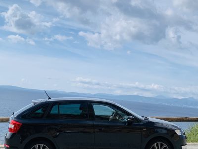 Skoda Rapid / Fabia Sportback Automatic Top