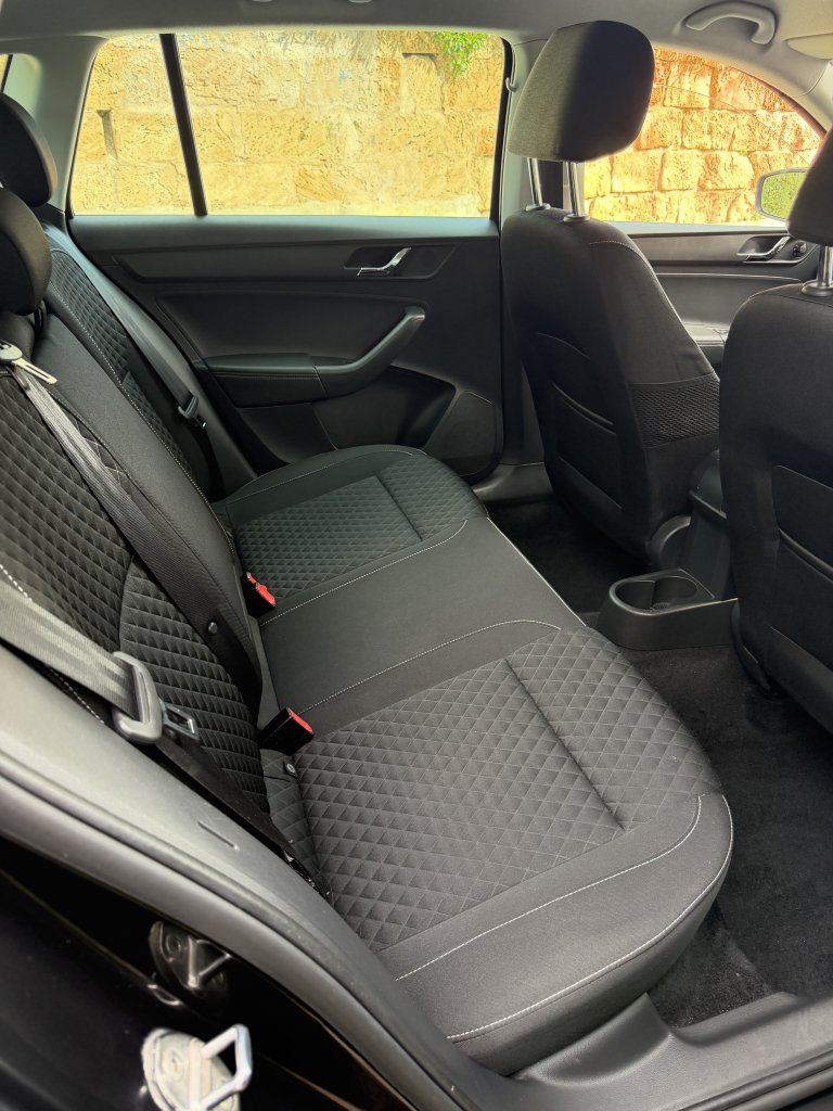 Skoda Rapid / Fabia Sportback Automatic Top