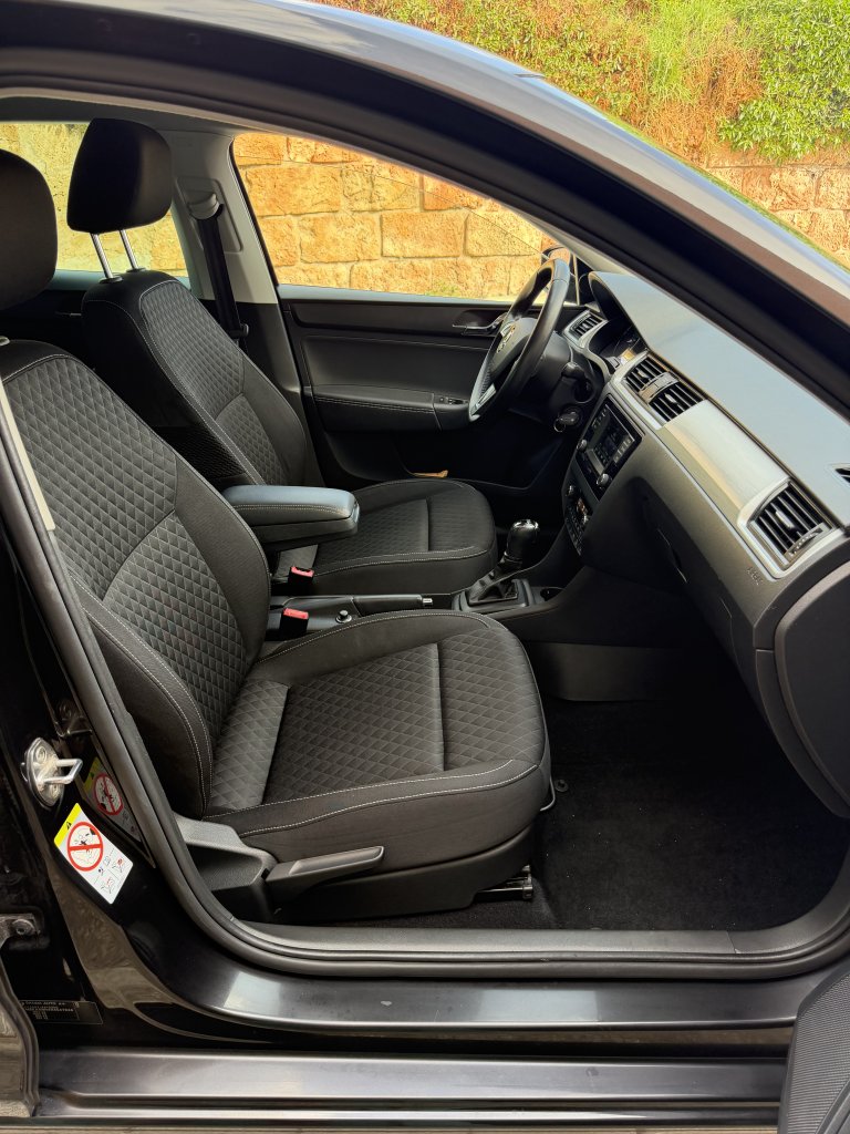 Skoda Rapid / Fabia Sportback Automatic Top