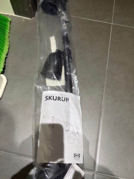 Skurup Focos de Techo Negros Nuevos
