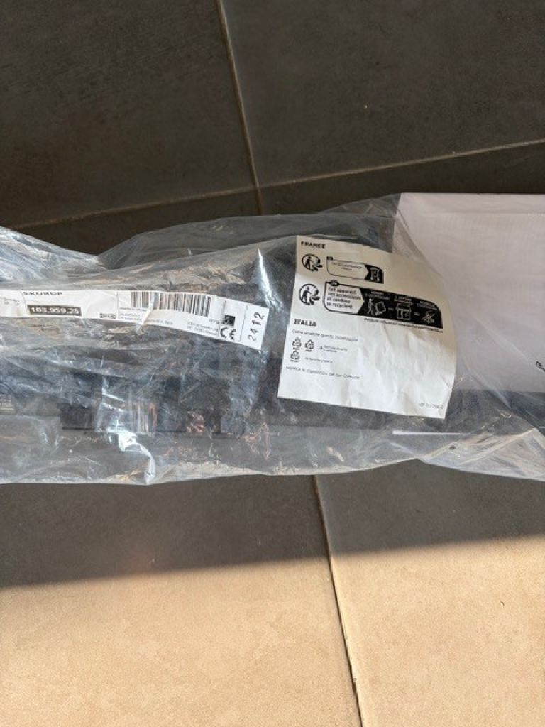 Skurup Focos de Techo Negros Nuevos