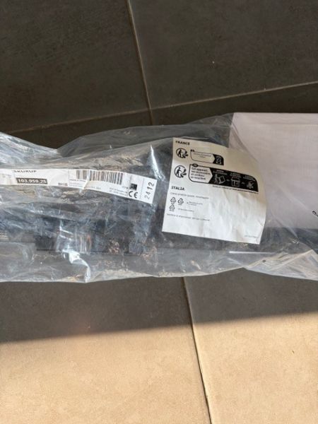 Skurup Focos de Techo Negros Nuevos