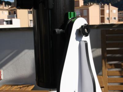 SkyWatcher Heritage 150 FlexTube 150/750 f/5 Dobson Teleskop mit Parabolspiegel + Zubehör, neuwertig