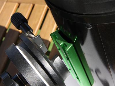 SkyWatcher Heritage 150 FlexTube 150/750 f/5 Dobson Teleskop mit Parabolspiegel + Zubehör, neuwertig