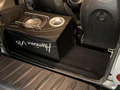 Smart 450 Brabus KIT