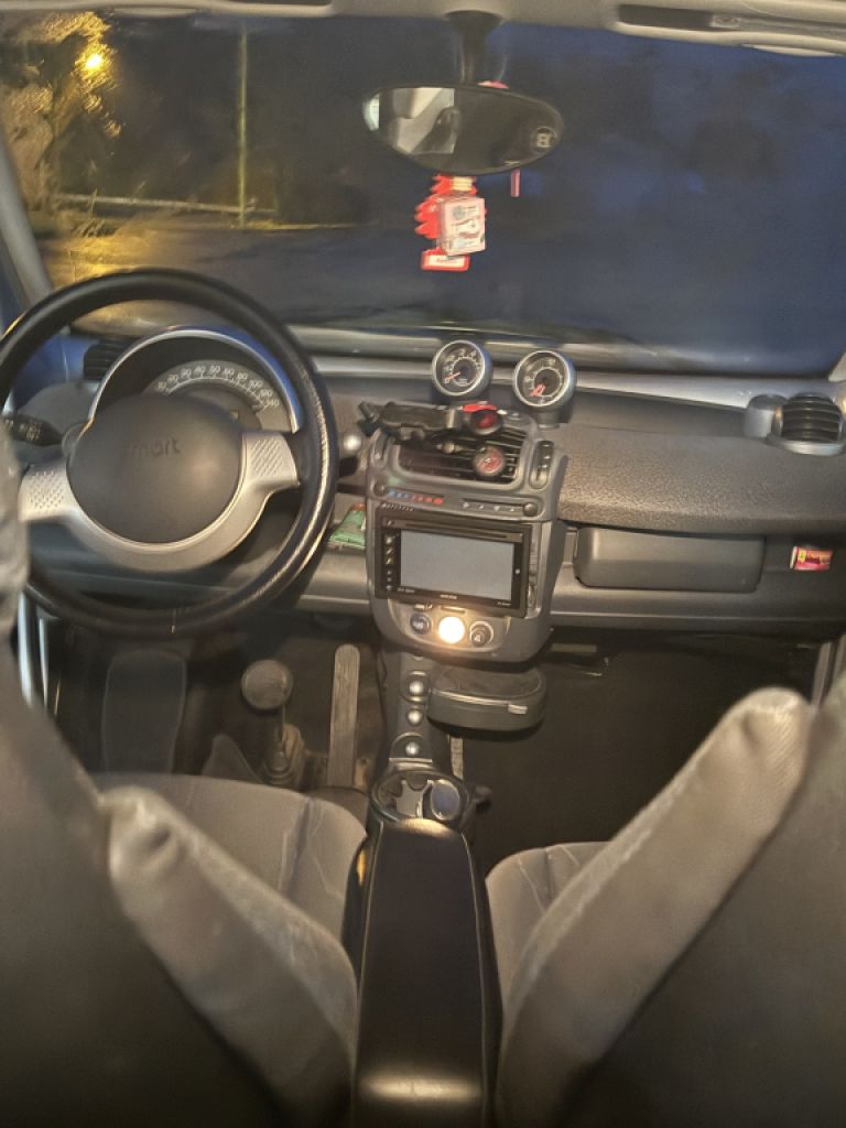 Smart 450 Brabus KIT